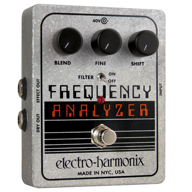Electro Harmonix Frequency Analyzer 效果器【敦煌樂器】, , large