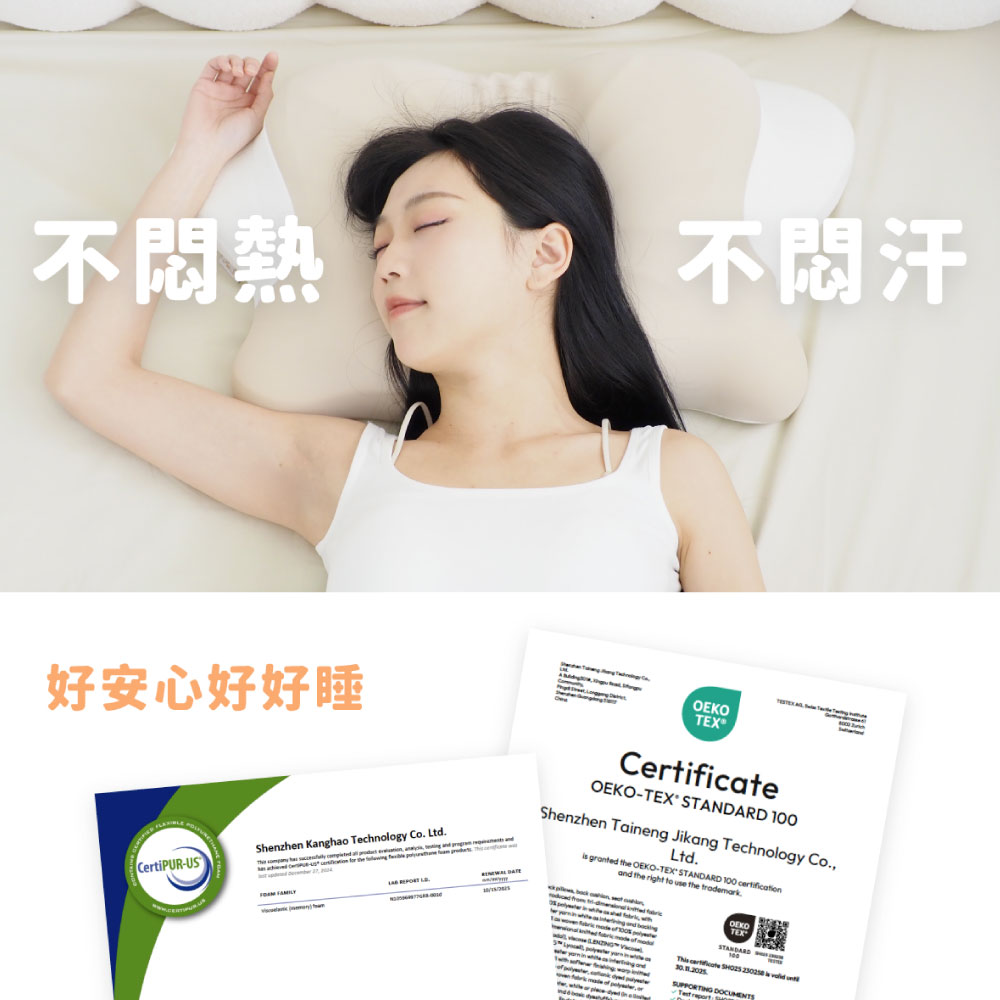 [ Pure Sleep純好眠 ] 呼呼酣睡枕, , large