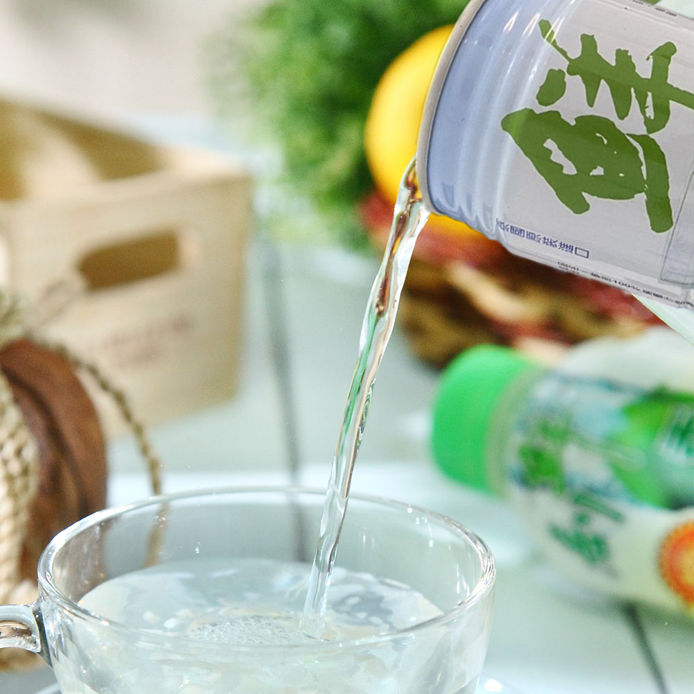 【半天水】鮮剖100%純椰汁/100%純椰汁含果肉各12瓶/共24瓶〈520ml/瓶/易開罐〉免運, , large