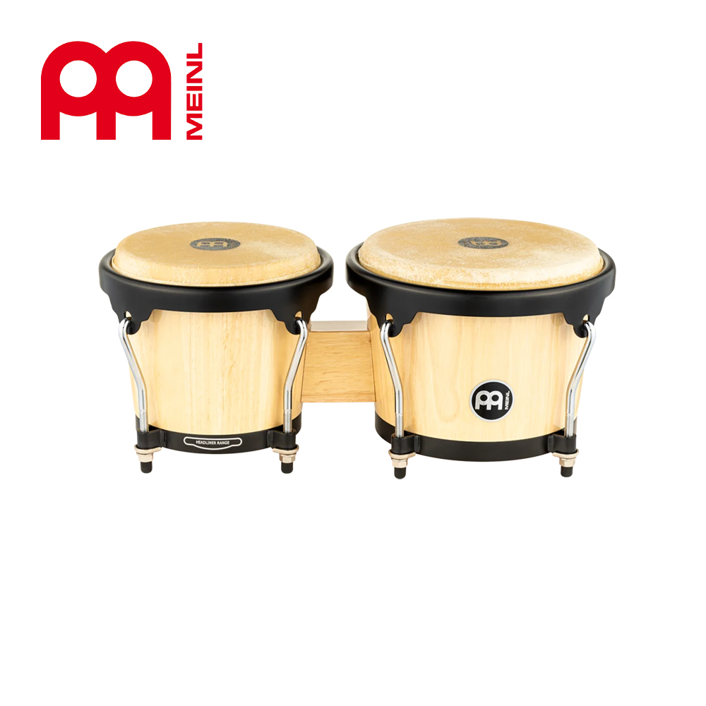 MEINL HB100NT BONGOS, , large