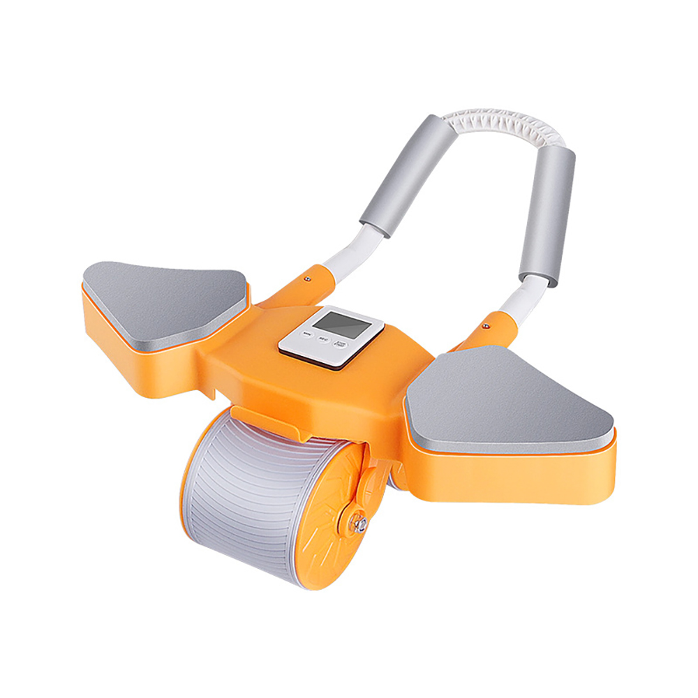 Dolcevita Multi-functional Home Elbow Support Rebound Abdominal Wheel, , large