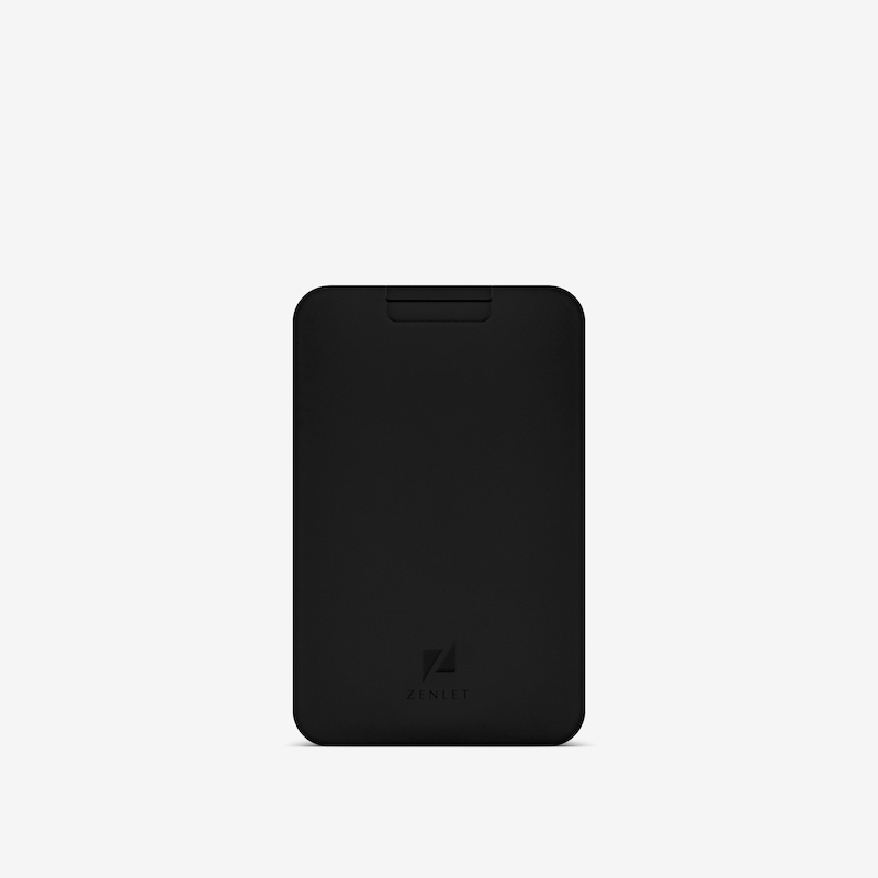 ZENLET The Wallet Black +RFID Blocking Card, , large