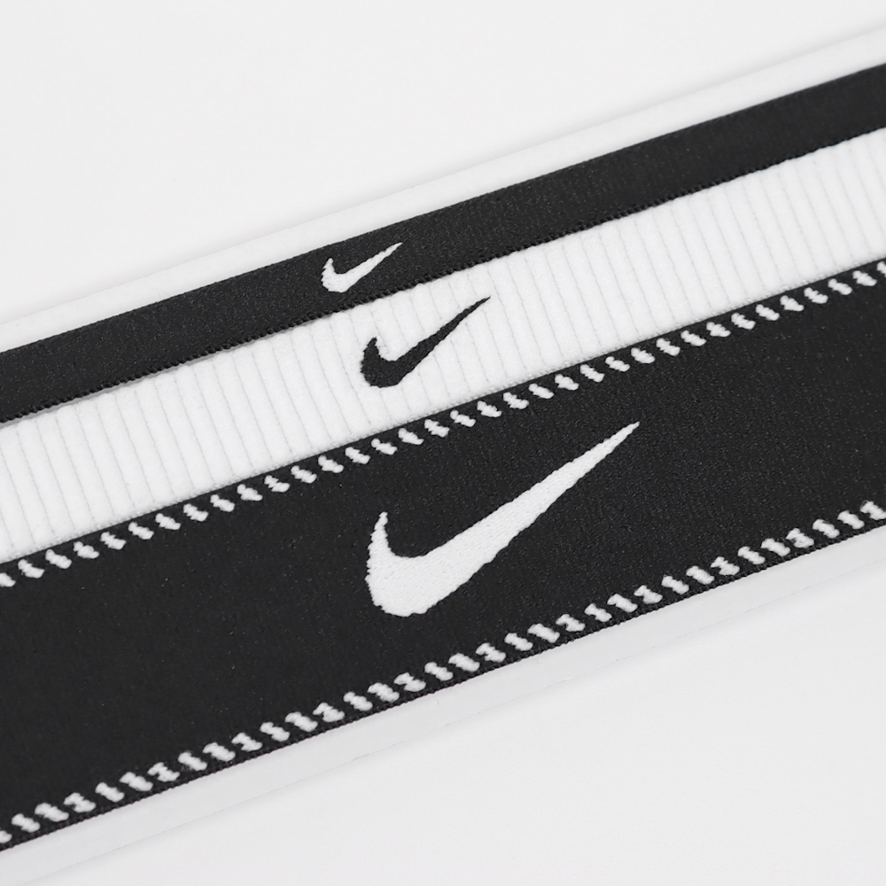 [秉宸] NIKE FLEX CLASSIC 混合頭帶 3PK N1011933, , large