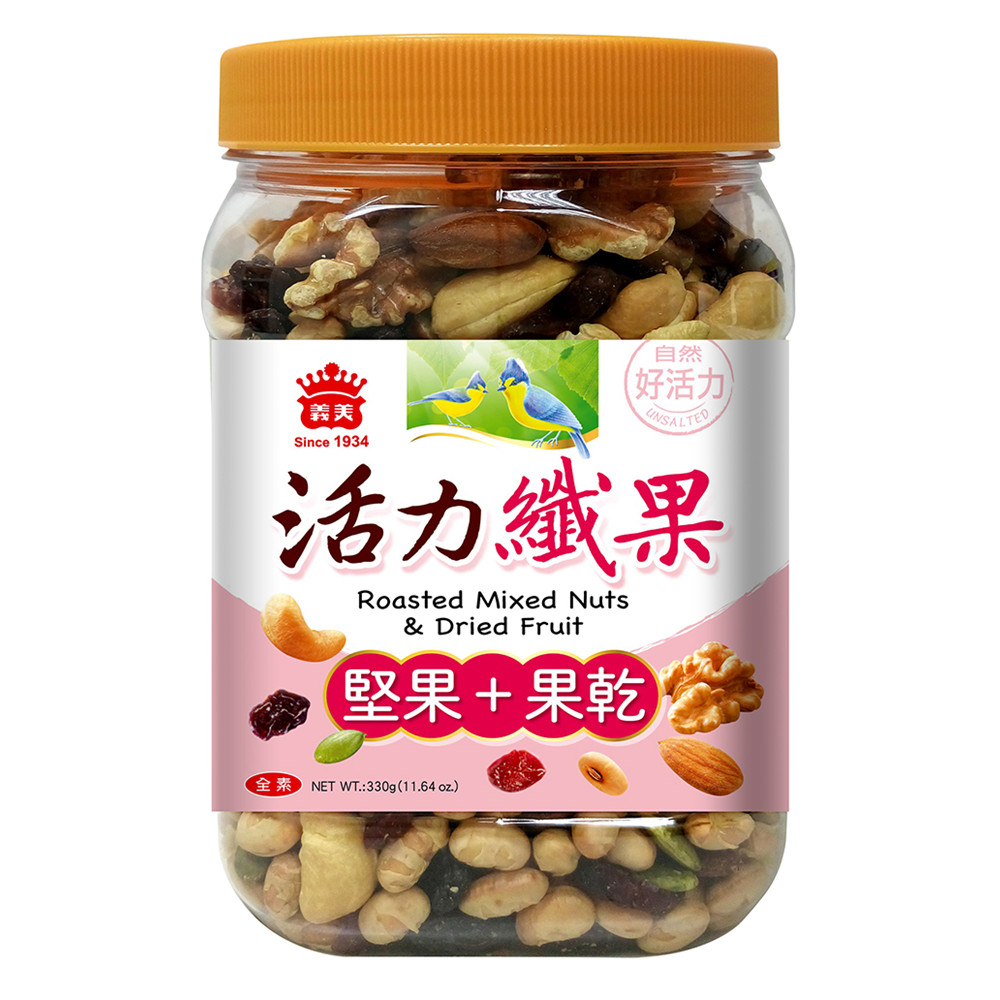 I-MEI Roasted Mixed Nuts  Dried Fruit, , large