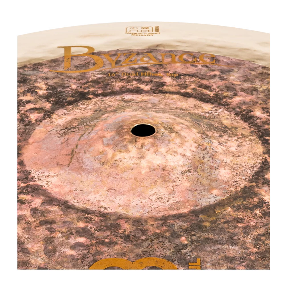 MEINL B14DUH DUAL Hi-Hat 銅鈸【敦煌樂器】, , large