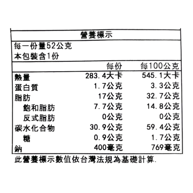 東鳩開運版鯛魚高湯風味洋芋圈, , large