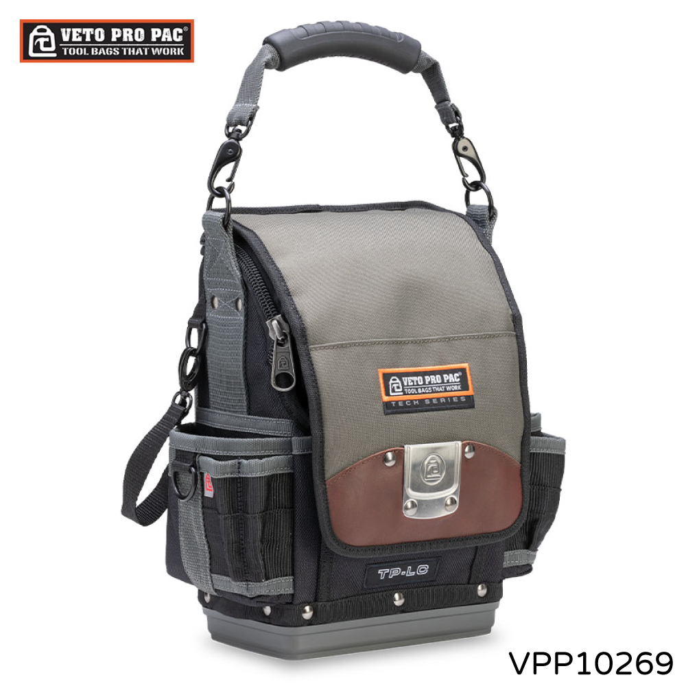 [VETO PRO PAC 維托] 工具提/掛袋 硬底 TP-LC VPP10269