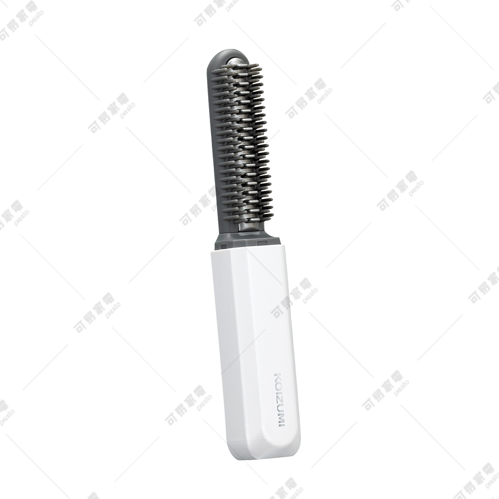 【可易家電】日本KOIZUMI小泉成器 mini瀏海梳-白色 KHR-G420-WE, , large