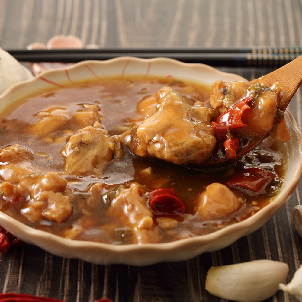Curry Chicken Packet, , large