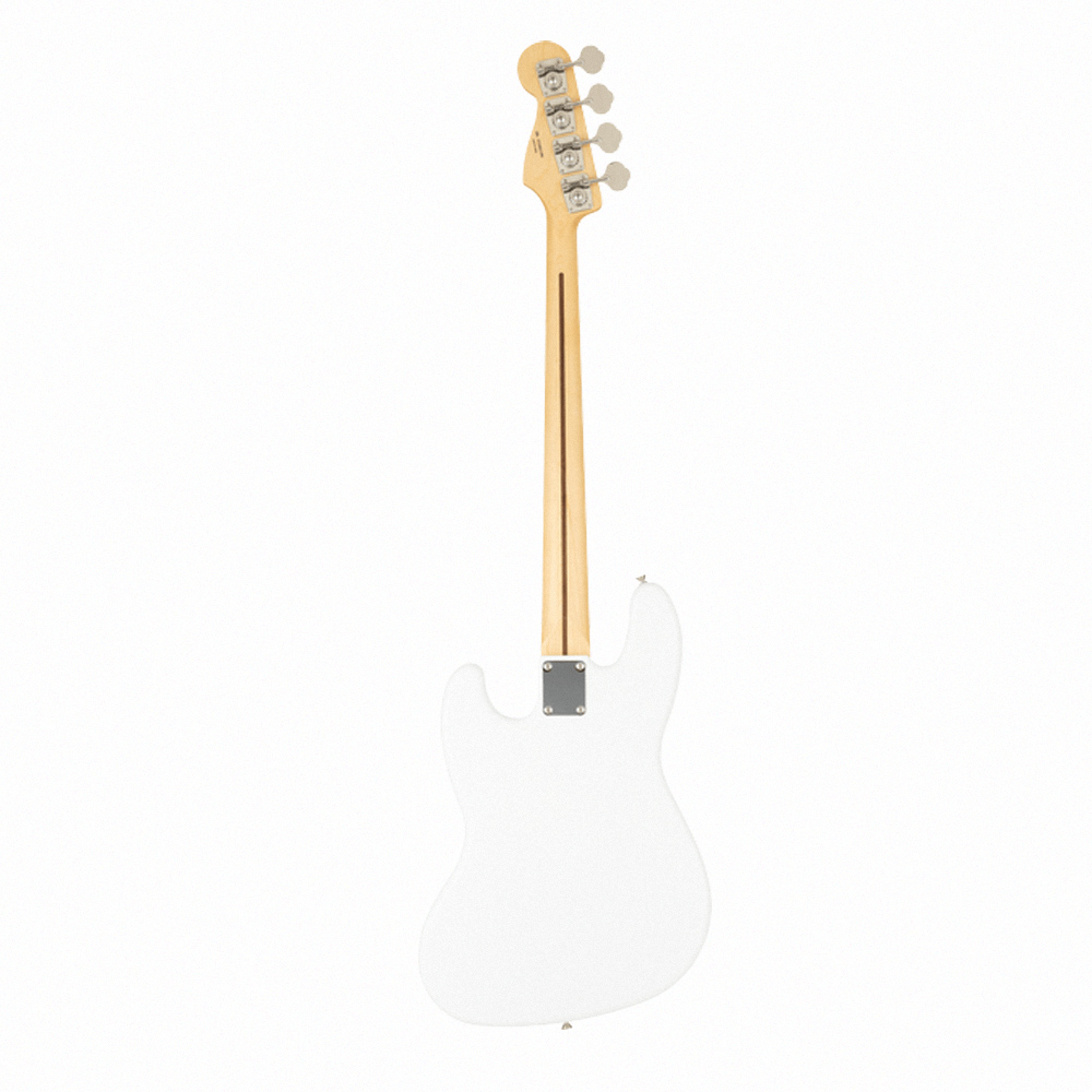 Fender MIJ LTD-25 J Bass RW Blanc, , large