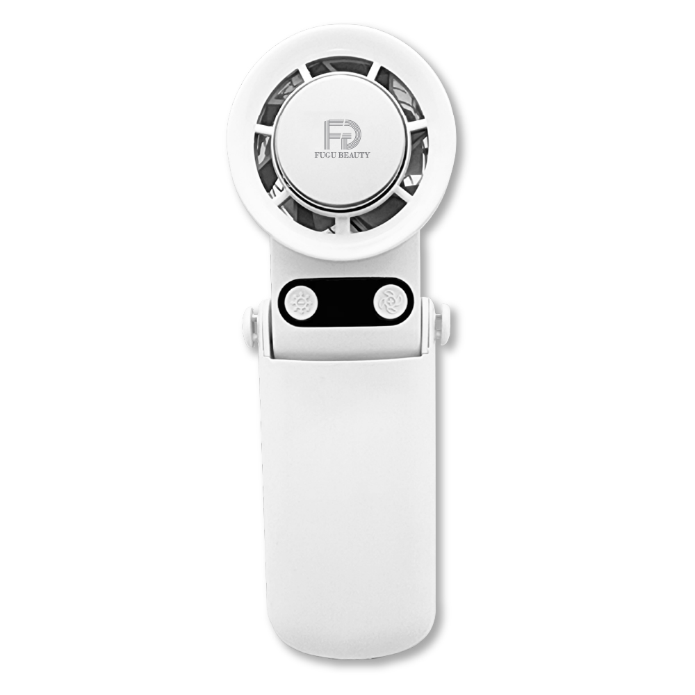 【FUGU】可折疊冰敷掛脖風扇/可製冷 風速1-100/可上飛機, , large