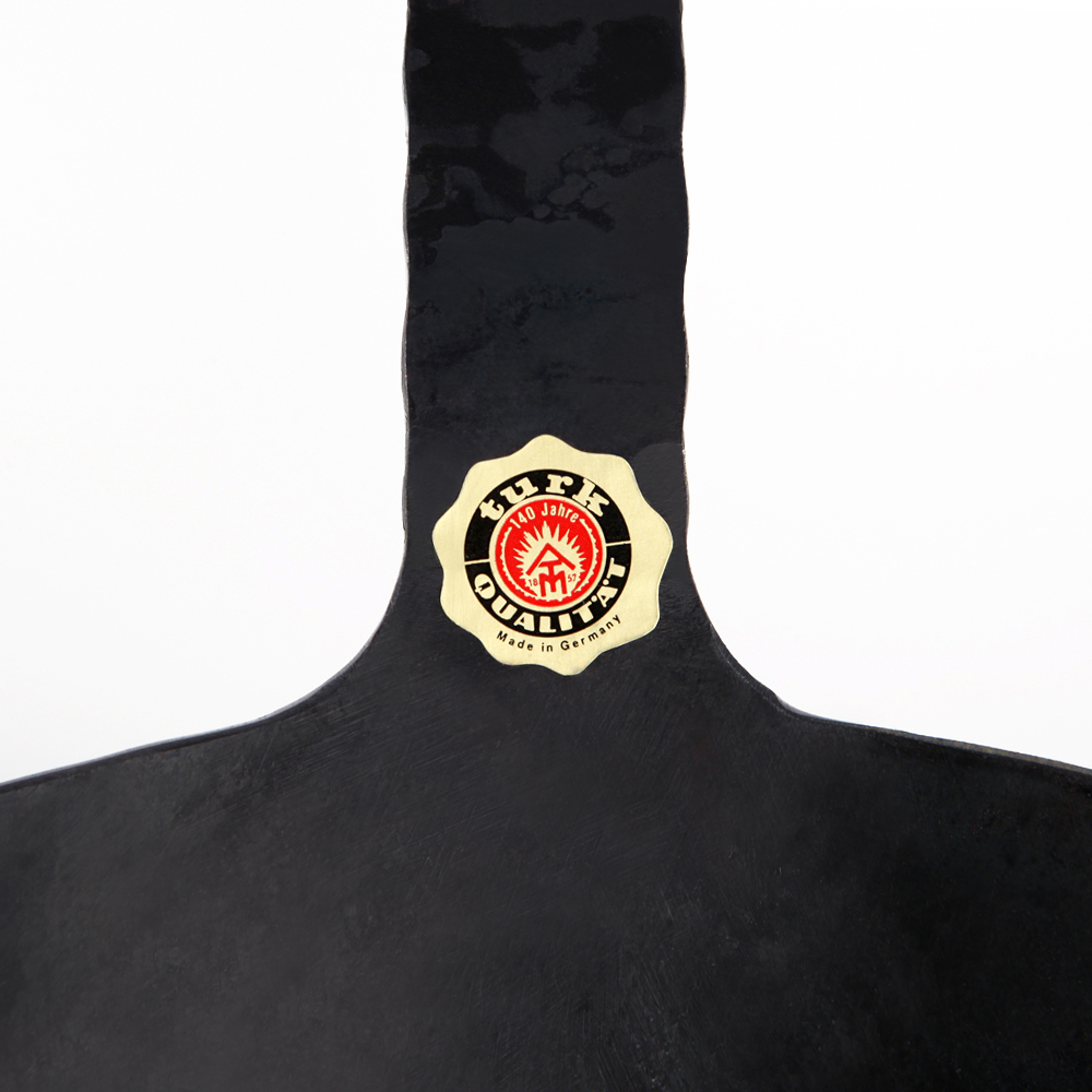 【德國turk土克鐵鍋】手工職人專業經典一體成型 平底鍋長柄18cm, , large