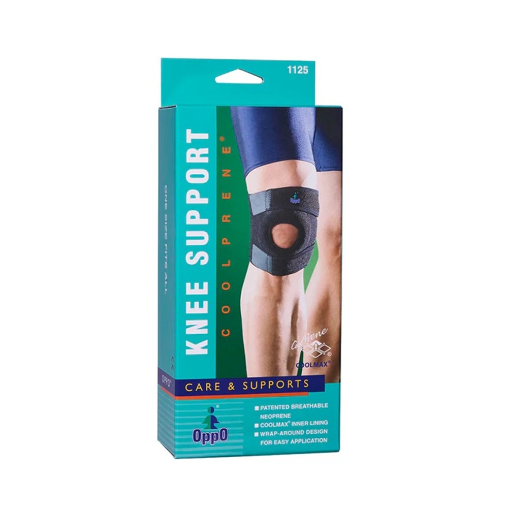 OPPO.1125 (Adjustable)knee brace