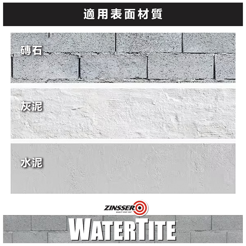 WATERTITE Waterproofing Paint, , large