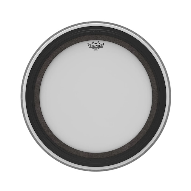 REMO BB-1322-00-SMT SUB MUFF 大鼓鼓皮 22吋【敦煌樂器】, , large