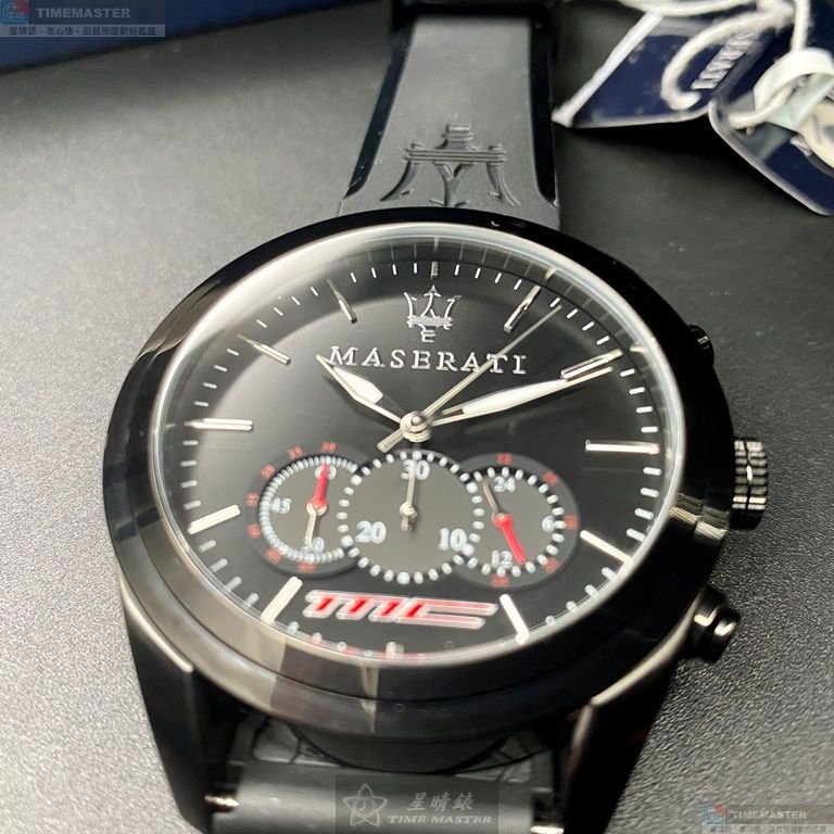 [TIMEMASTER] MASERATI watch, 46mm, R8871612004, , large