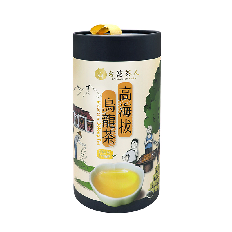 Mountain Oolong Tea