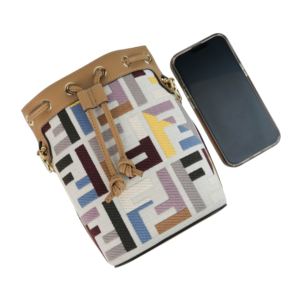 bucket bag, , large