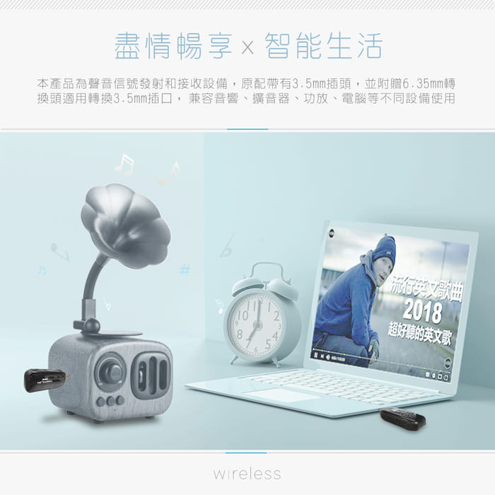 【HANLIN】-2TUHF+ 迷你手持UHF無線麥克風#教學麥克風 擴音機專用 無線麥克風組 USB, , large