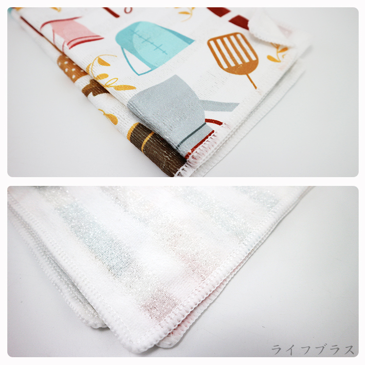 優得鍋彩潔拭巾-2條入X12組, , large