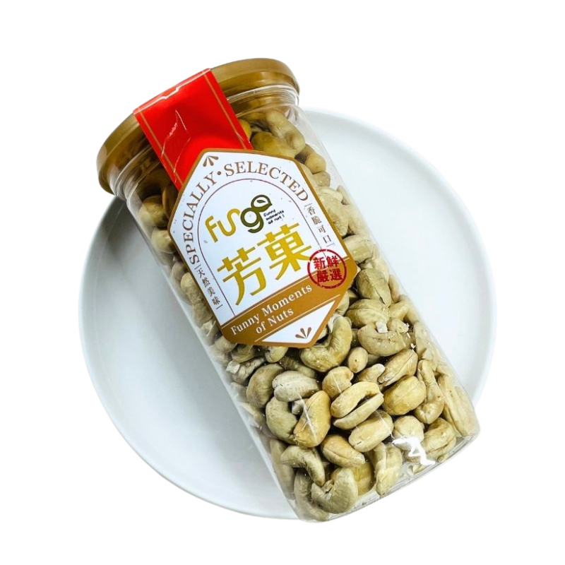 [萬鑫]Fungo芳菓糖霜腰果300g, , large