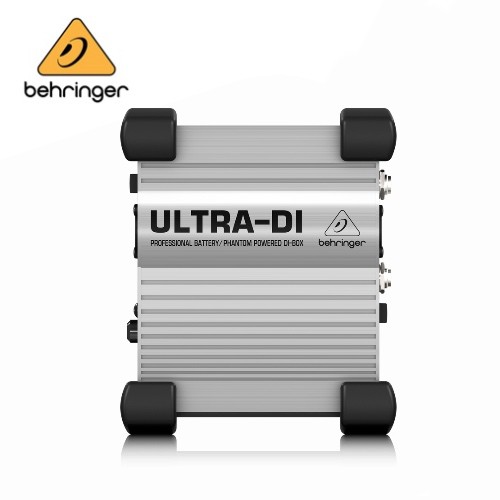 behringer Ultra-DI100 主動式訊號轉換器【敦煌樂器】, , large