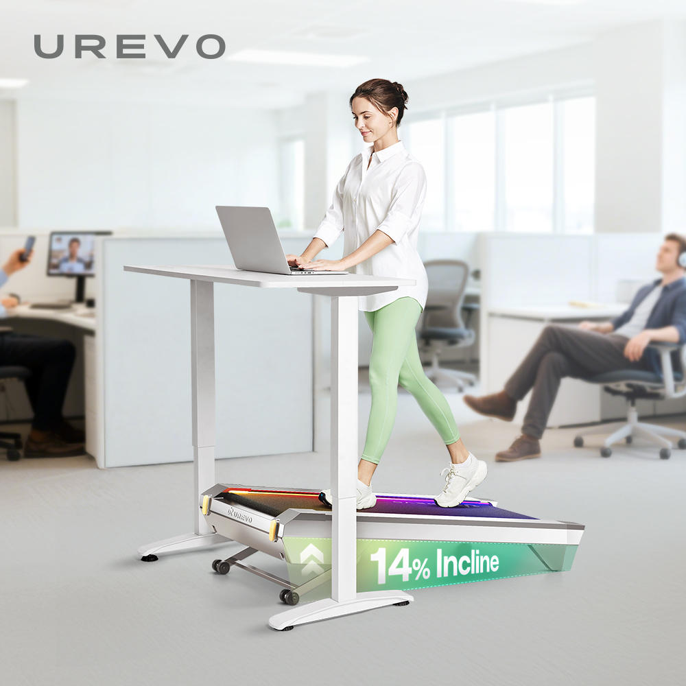 【UREVO】URTM051 CyberPad for Office智能緩坡機(預購-2/2到貨), , large