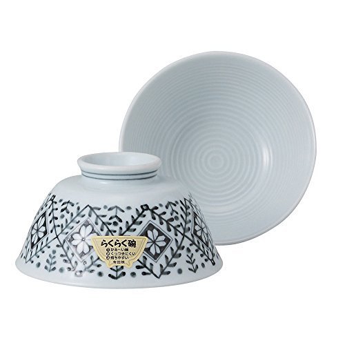 KAMON Rice Bowl-Black, , large