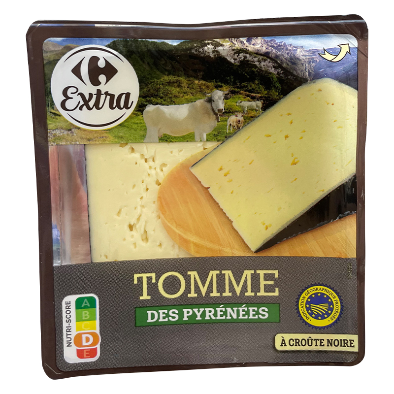 C-Tomme des Pyrenes IGP 200G, , large