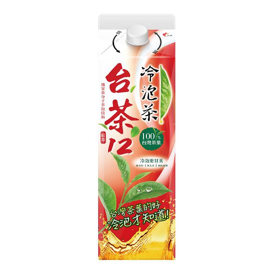 光泉冷泡茶-台茶12號紅茶936ml , , large