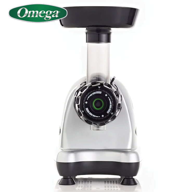 Omega Low Speed Masticating Celery Juicer MM900HDS, , large