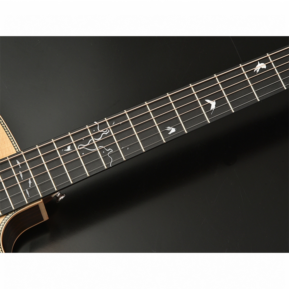 Headway HOC-KingFisher 面單電木吉他 Yu Watanabe 簽名琴款【敦煌樂器】, , large