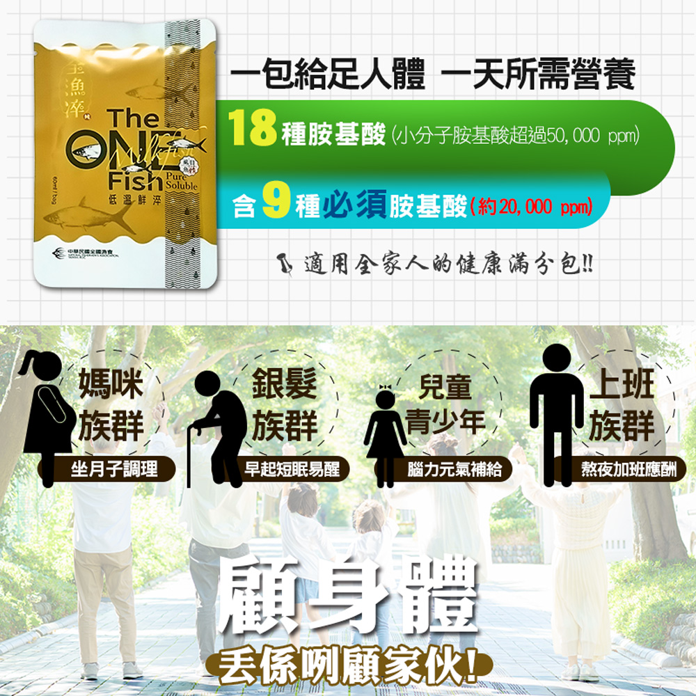 Milkfish Essence Gift Box, , large