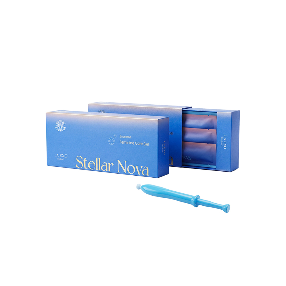 LA EXO Stellar Nova Exosome Feminine Care Gel, , large
