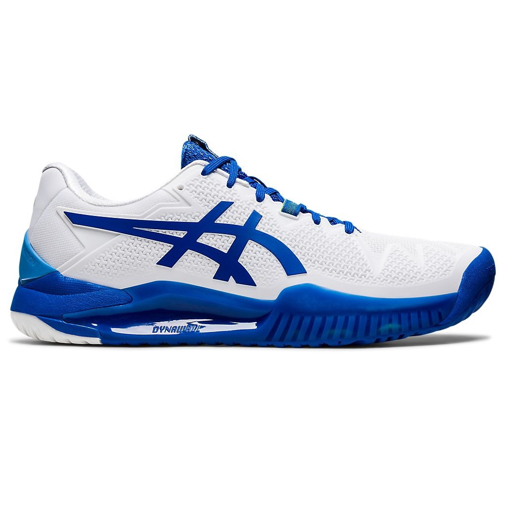 ASICS GEL-RESOLUTION 8 一般楦 男網球鞋 NOVAK 穩定型 1041A345-960 22FWO, , large