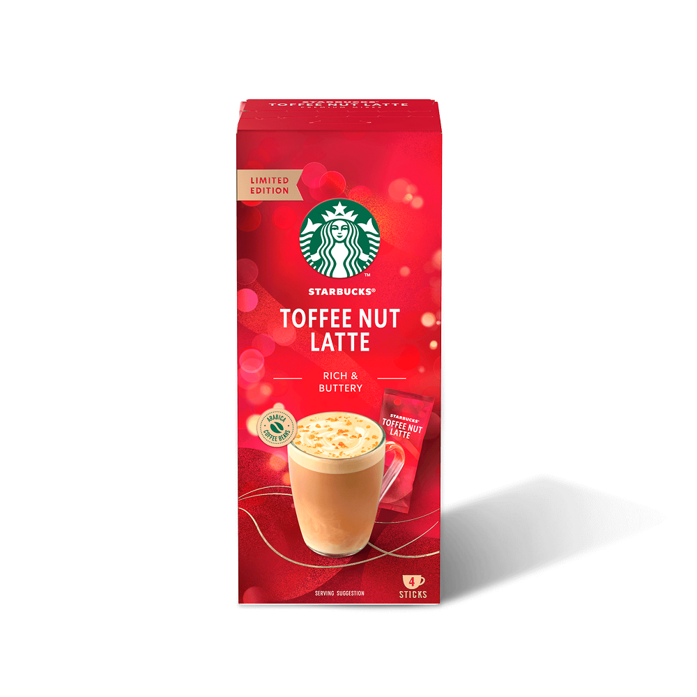 SBUXWHT Toffee Nut Latte, , large