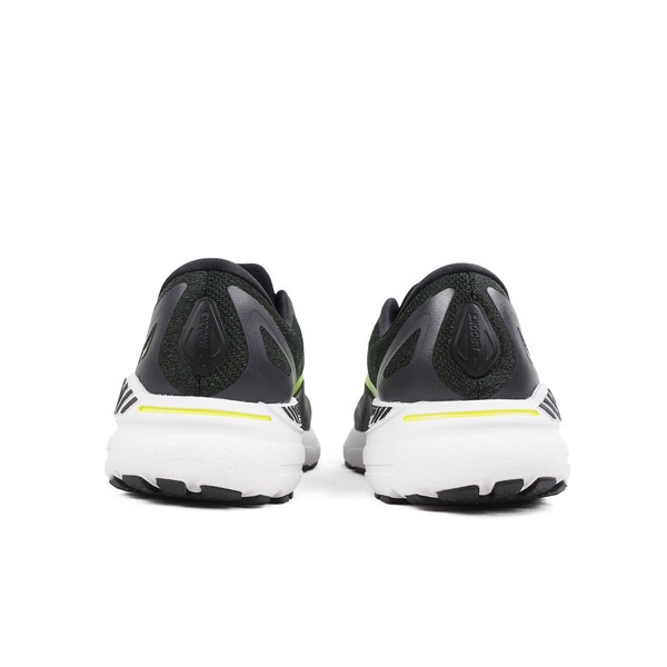 Brooks Adrenaline GTS 23 男 慢跑鞋 路跑 避震緩衝象限 黑 螢綠 [1103911D079], , large