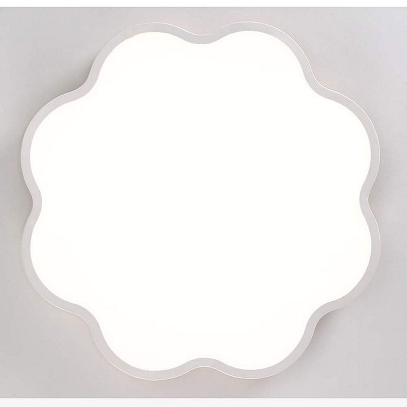 [Honey Comb]馬卡龍LED54W遙控調光調色臥室吸頂燈 粉紅色(V1924C54), , large