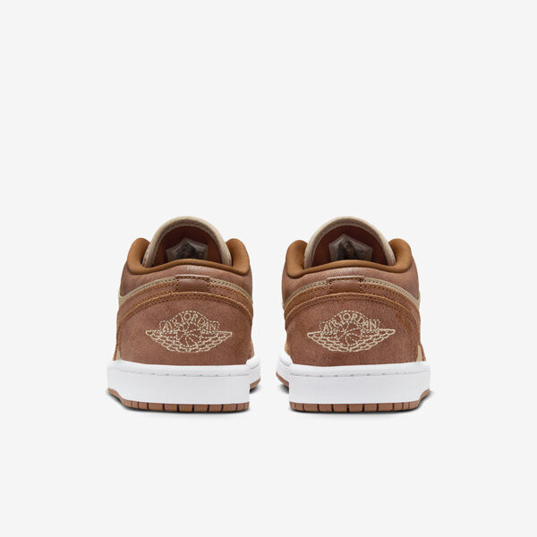 Kixpress-Nike Wmns Air Jordan 1 Low SE 女 休閒鞋 運動 喬丹 AJ1 棕 [FJ3453-200], , large