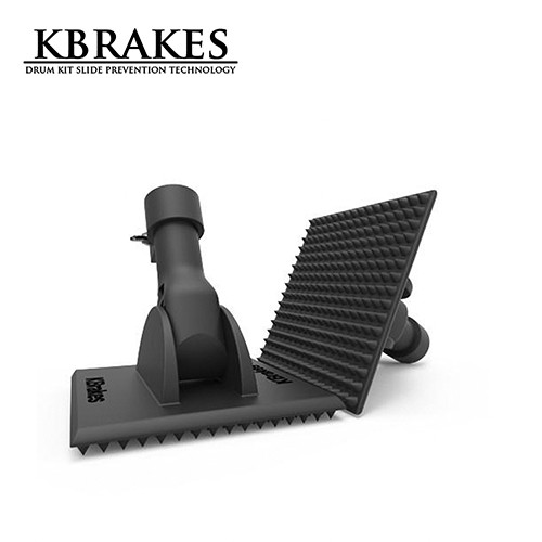 KBRAKES KB512 大鼓止滑座 (兩入) 【敦煌樂器】, , large