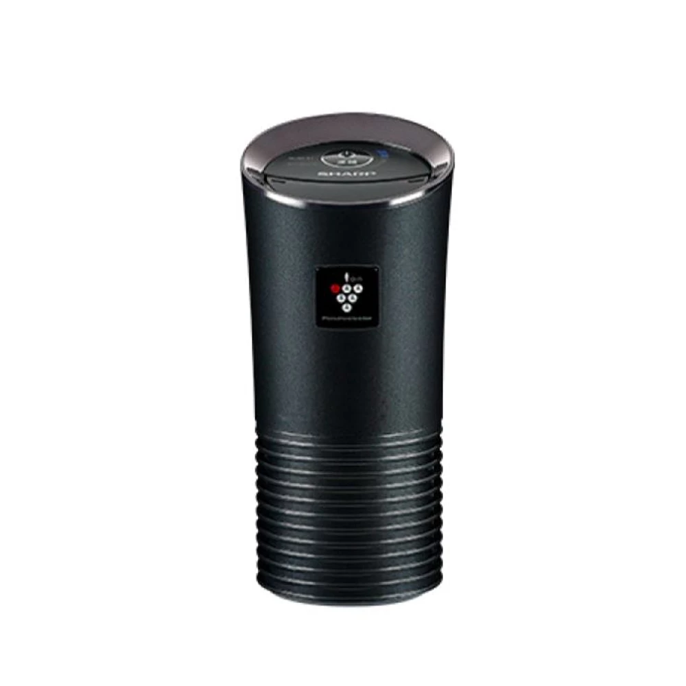 SHARP Car Ion Generator - Air Purifier, Crystal Black, IG-GC2T-B, , large