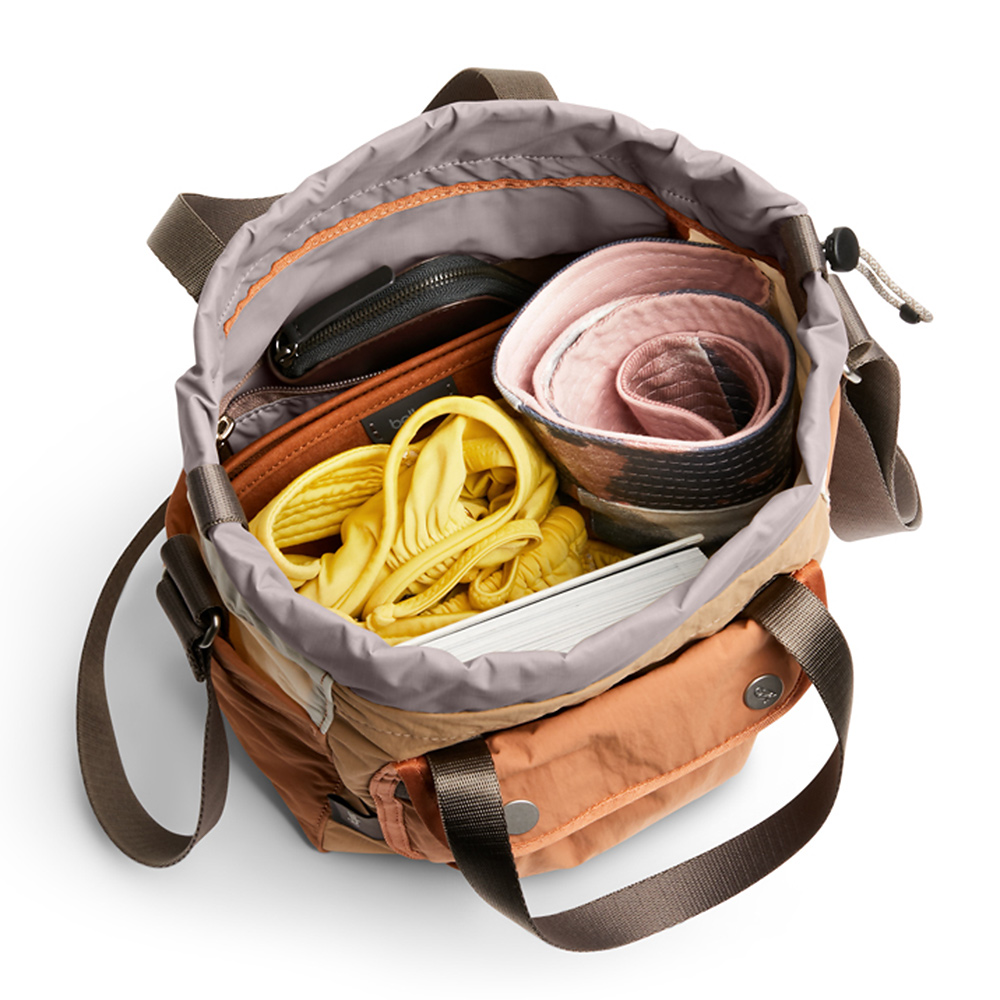 Bellroy 束口收納水桶包9L 旅行包 側背包 手提袋 肩背包 禮物 送禮 推薦(沙丘色), , large