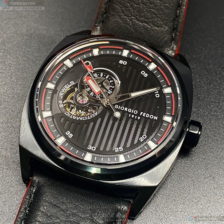 [TIMEMASTER] GiorgioFedon1919 watch, 42mm, GF00088, , large