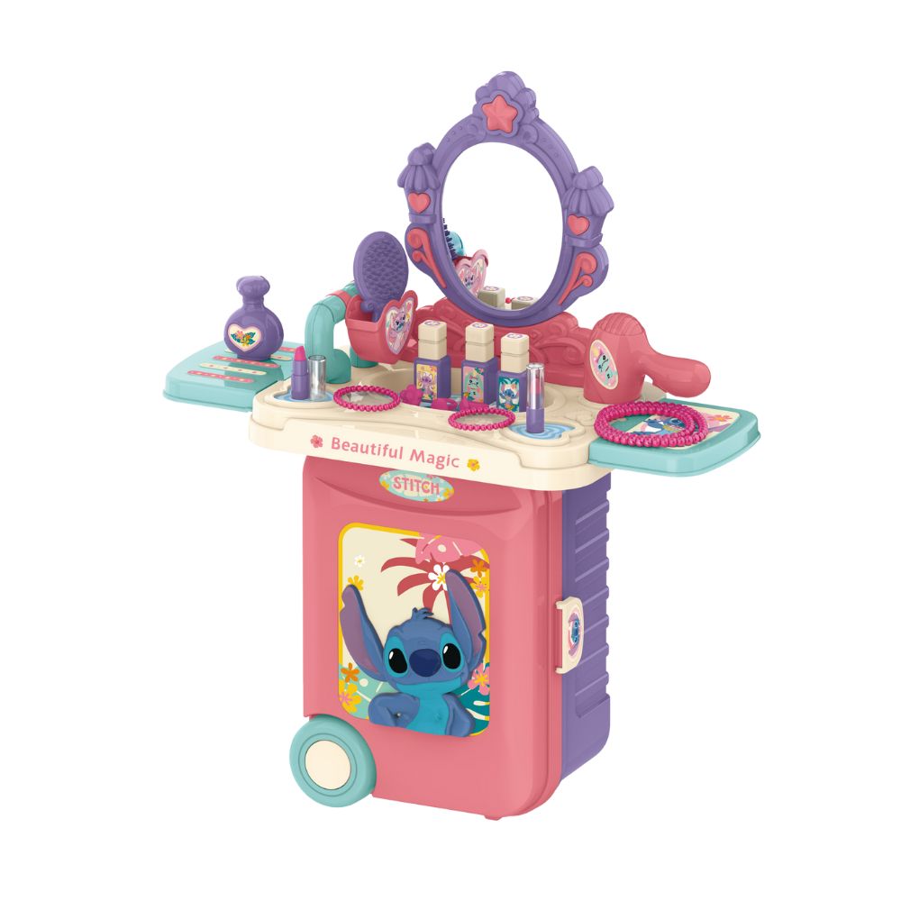 Stitch Suit case