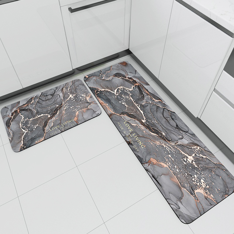 marbling-diatomaceous-earth-kitchen-mat