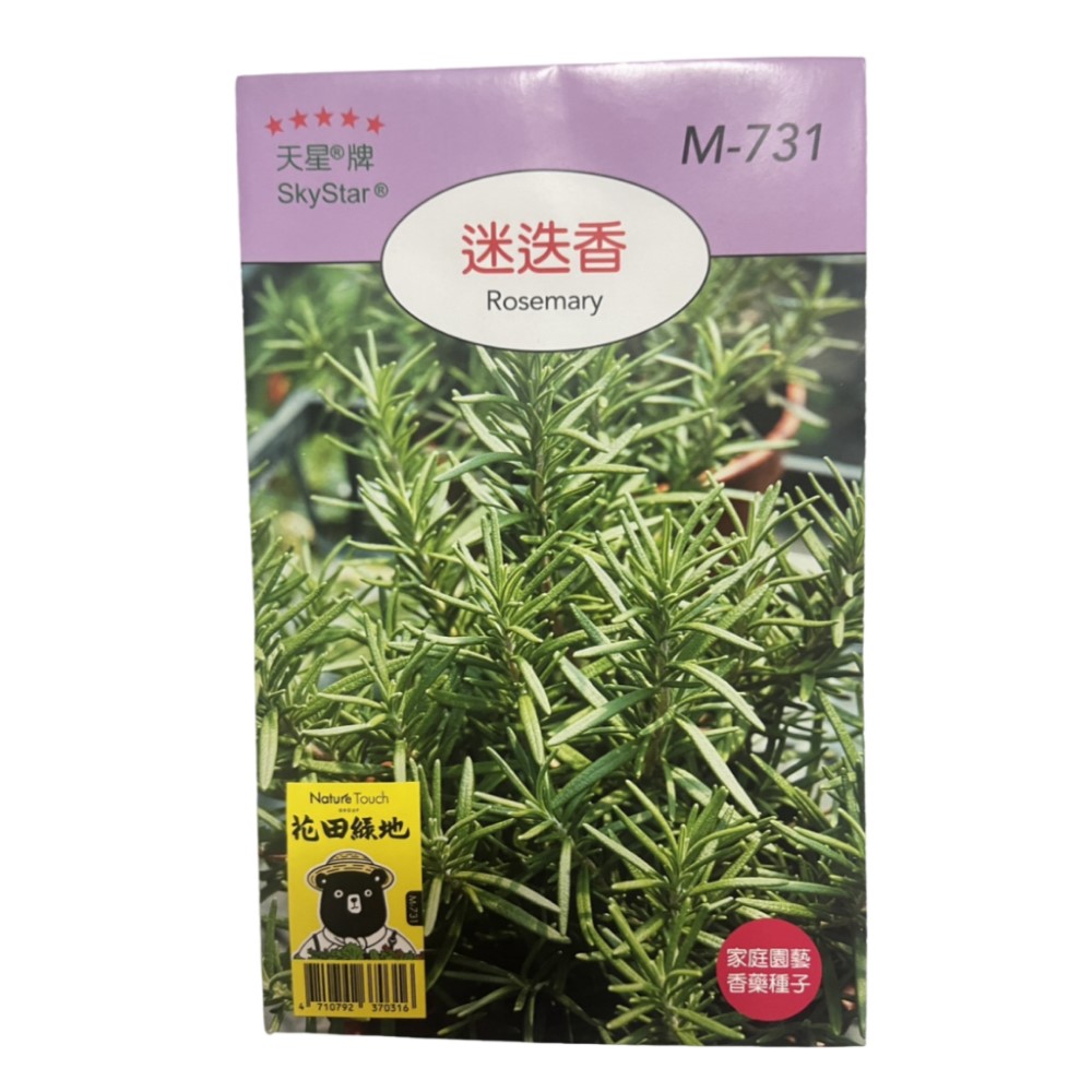 Skystar Rosemary &ndash; Herb Seeds, , large