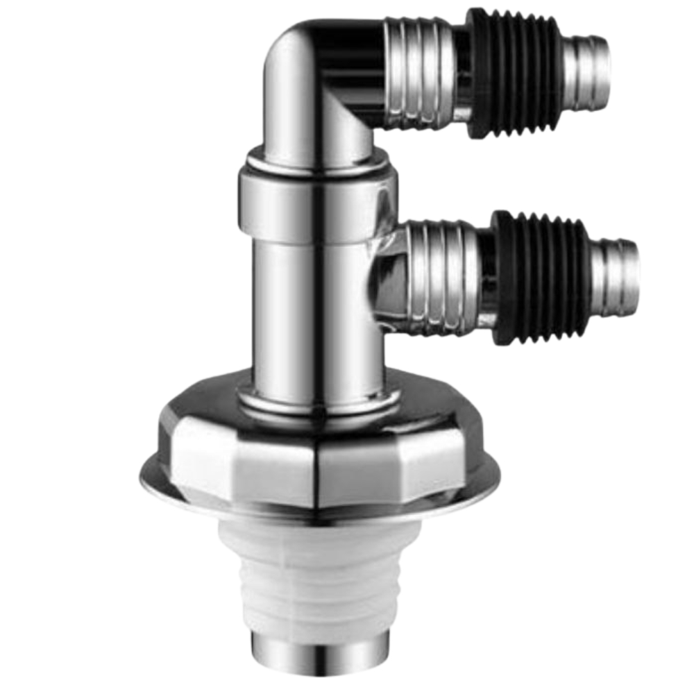 Overflow prevention tee [F tee], , large