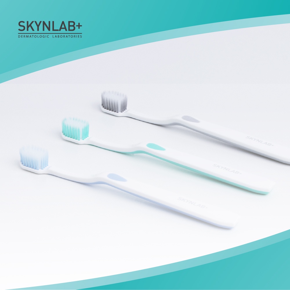 【千康購物網】SKYNLAB+ 太潔寬版全方位清潔牙刷 1入, , large