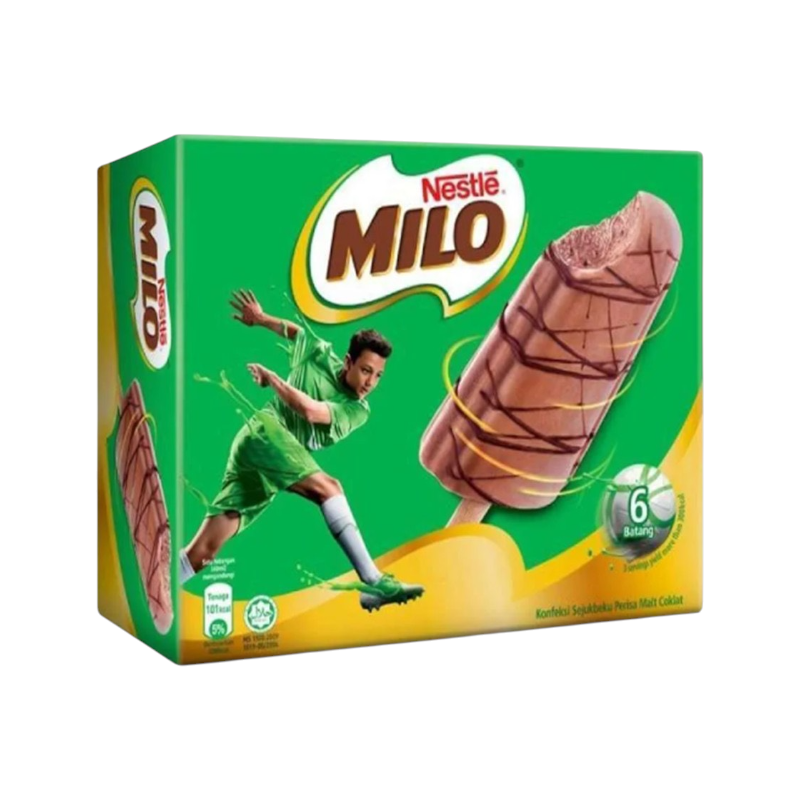 MILO經典雪糕