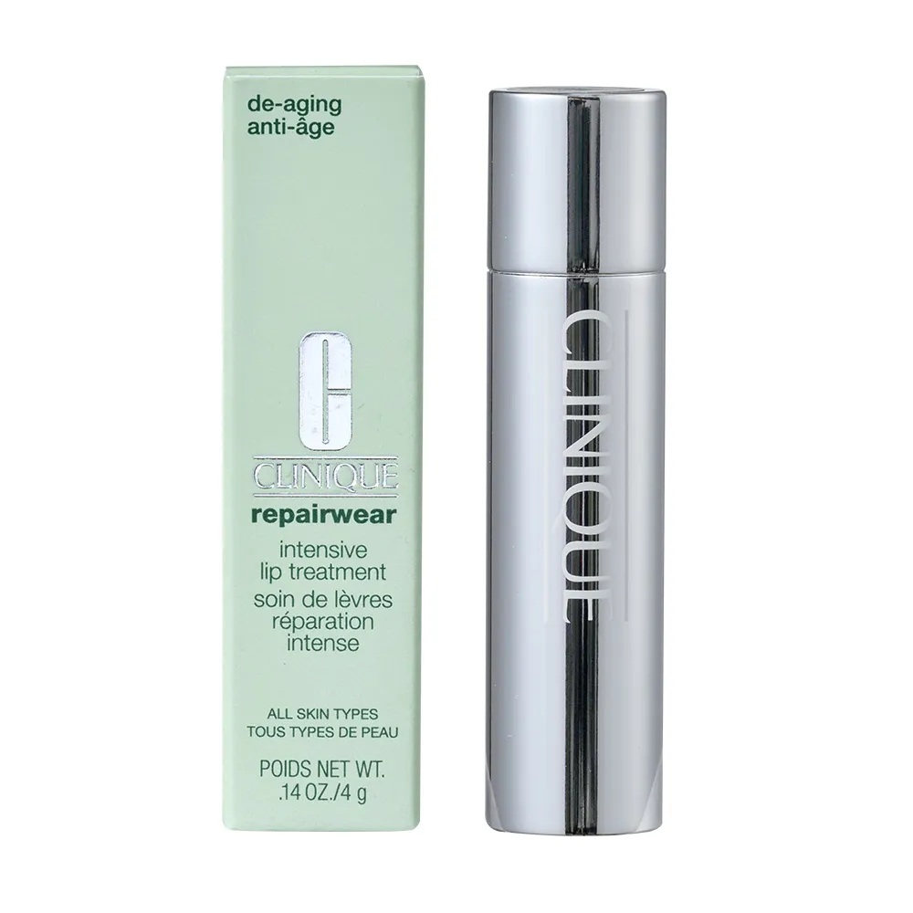 (即期良品下殺)【倩碧】深層活化修護護唇霜 4g 公司貨(效期至2026/08)